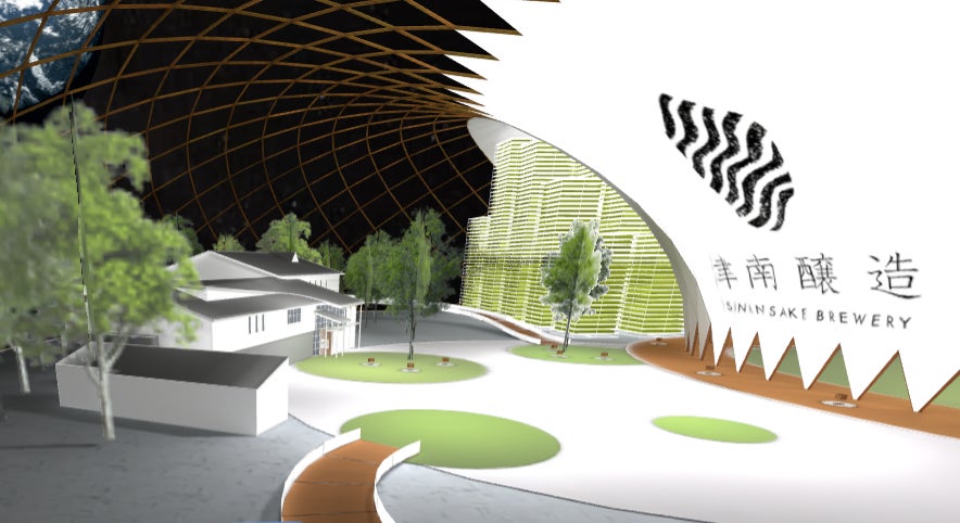 津南醸造、メタバース空間「月面酒蔵 〜Lunar Brewery〜」を本格ローンチ