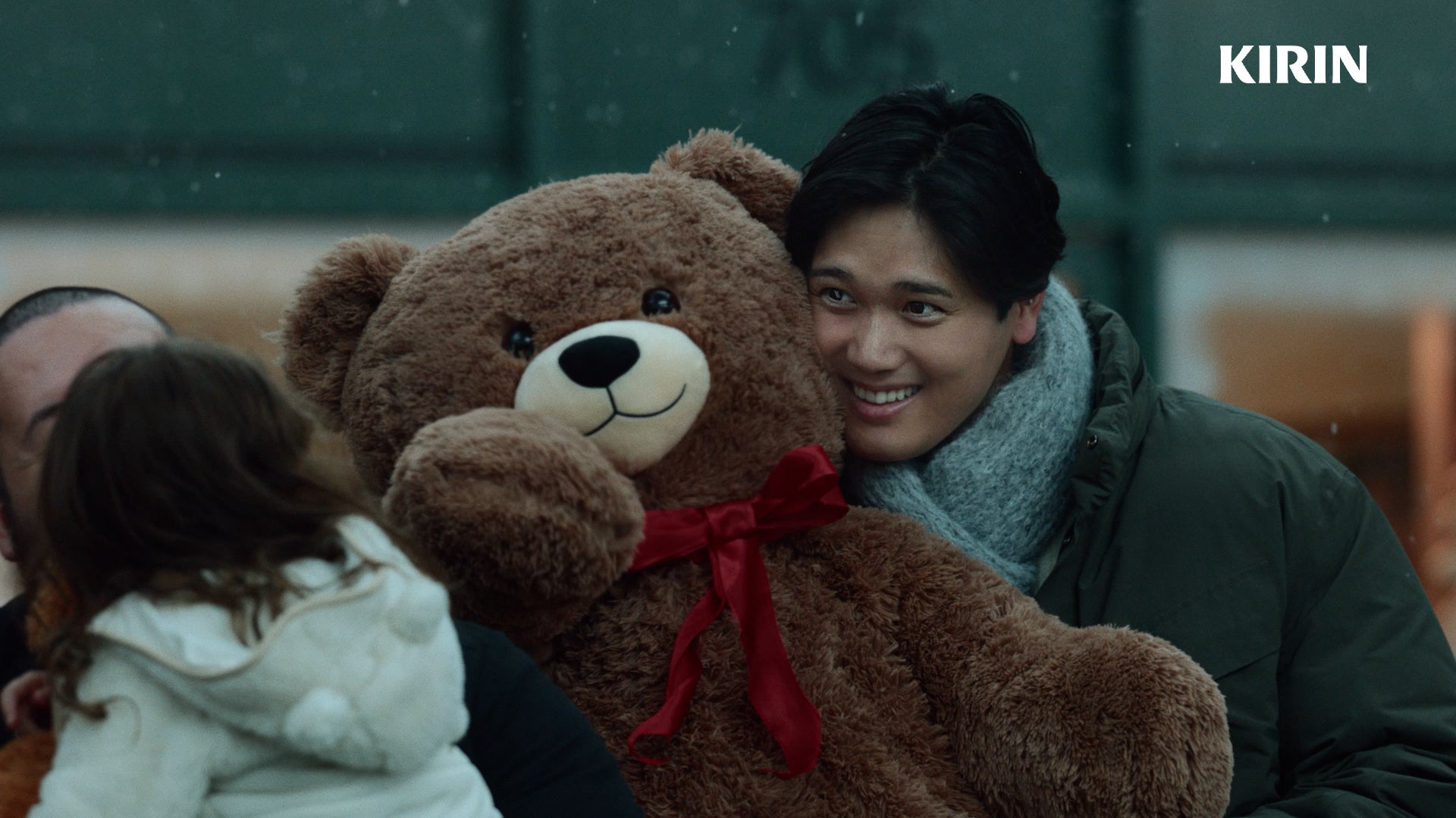 「免疫ケア」推進アンバサダー大谷翔平選手出演、新TVCM「大谷翔平の免疫ケア・新年」篇2026年1月1日より全国放映開始！