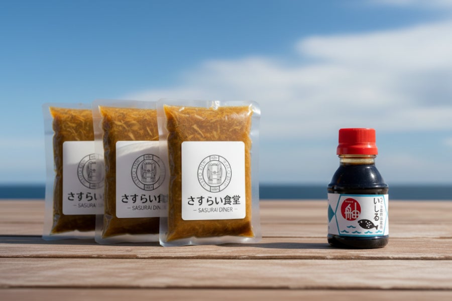 廃棄されていた能登・輪島の「うま味の宝物」を未来へ