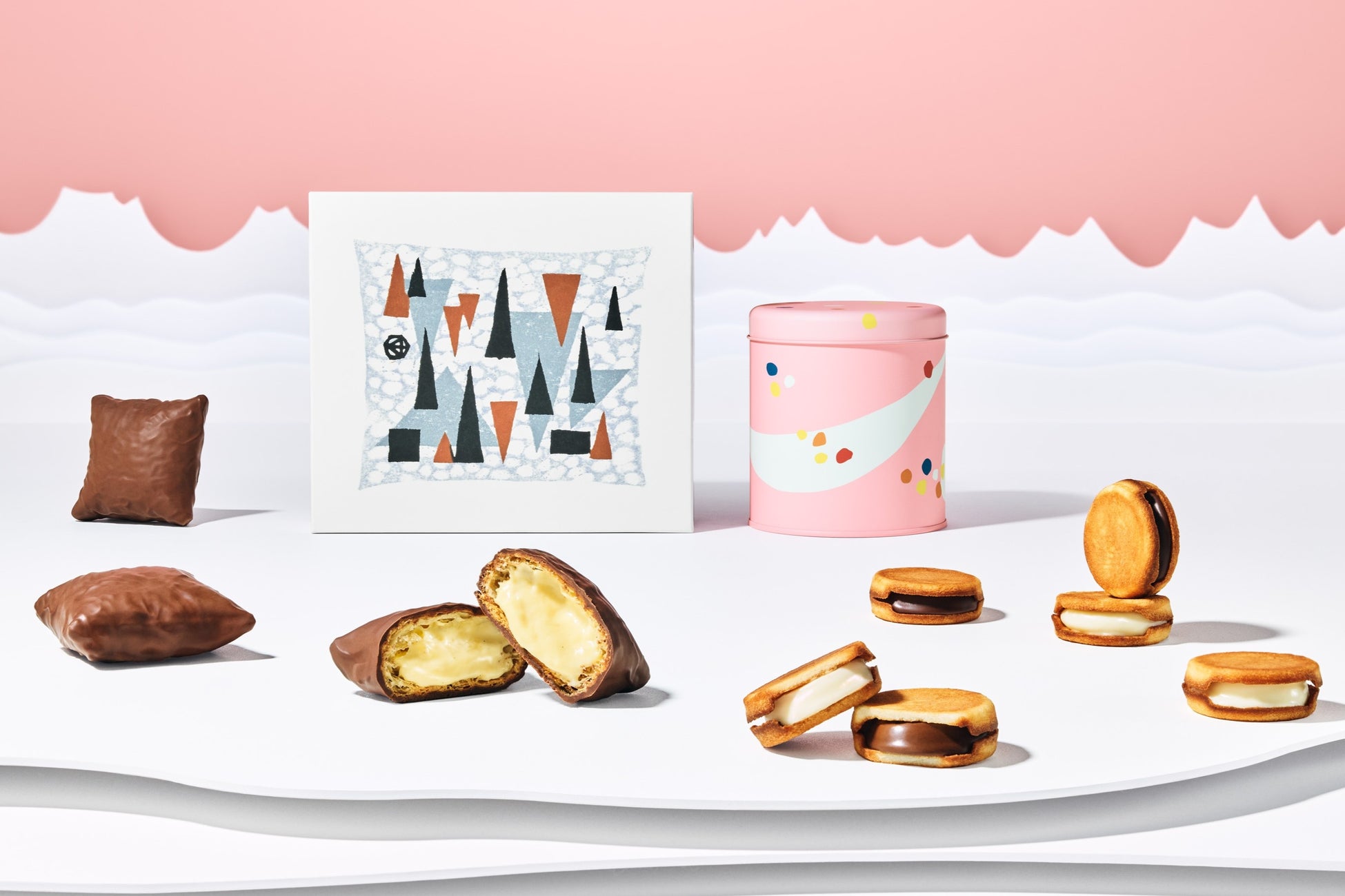 「ダース」×「リラックマ」合計1,350人にコラボグッズが当たる超豪華プレゼントキャンペーンやオリジナルクリアファイルがもらえるキャンペーンは1月6日スタート！