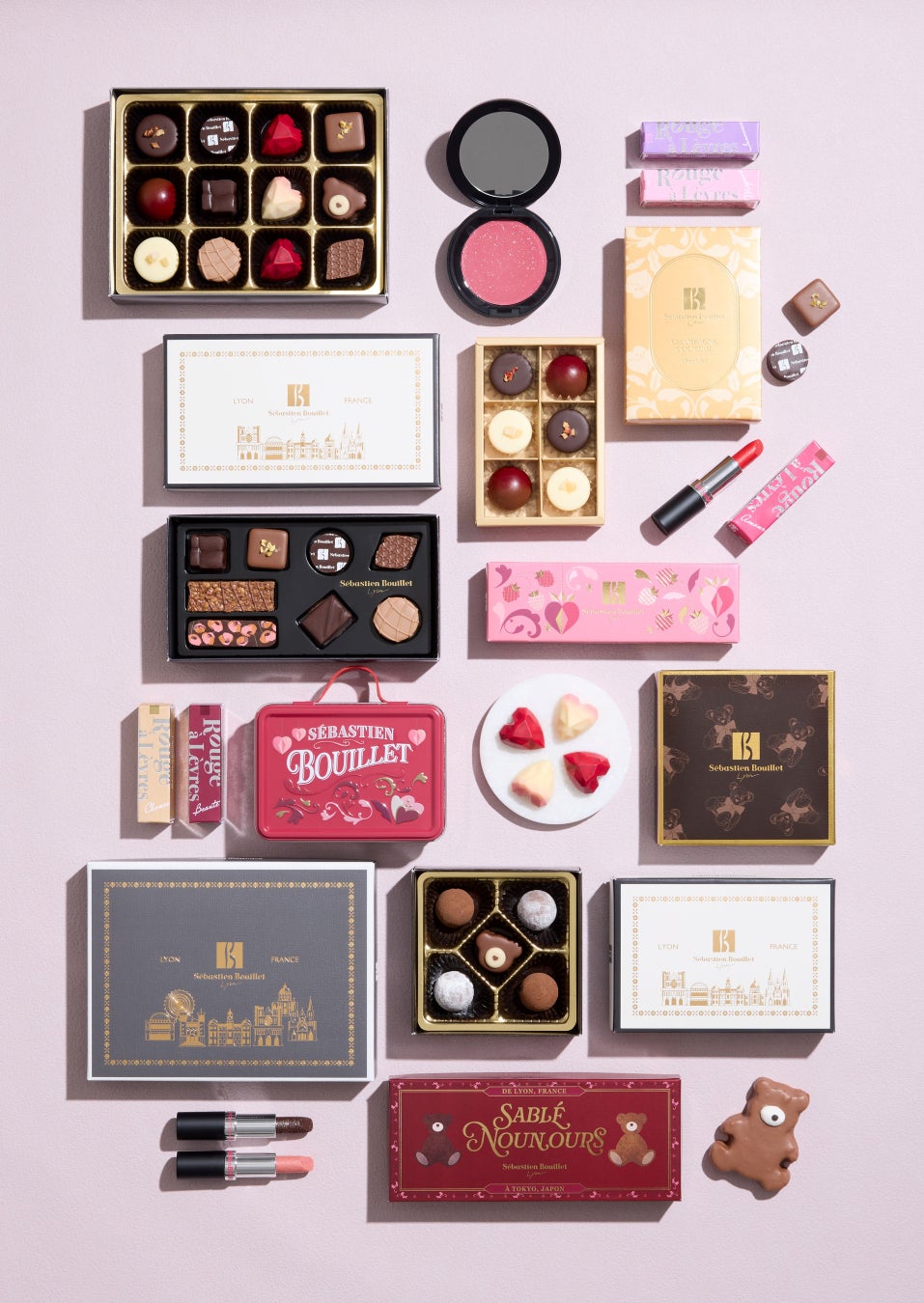 【チョコ好き必見】程よい塩味とチョコの絶妙な組み合わせ。冬季限定ご褒美スイーツ『セゾンウィッチ(塩チョコ)』登場