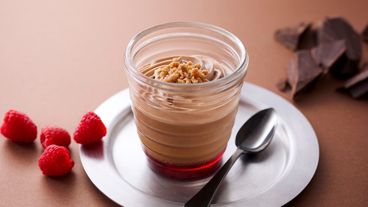 華やかなスイーツで贅沢なひとときを。カフェモロゾフ バレンタイン限定メニューのご案内