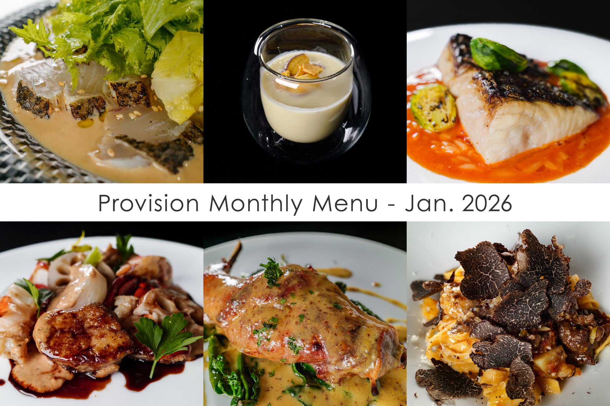 若手料理人コンペティションの上位入賞者や話題店のシェフなど若手料理人9名による滋賀県食材を使った都内メニューフェア「SHIGA FINE FOOD : A-30 CHEF MENU FAIR」を開催