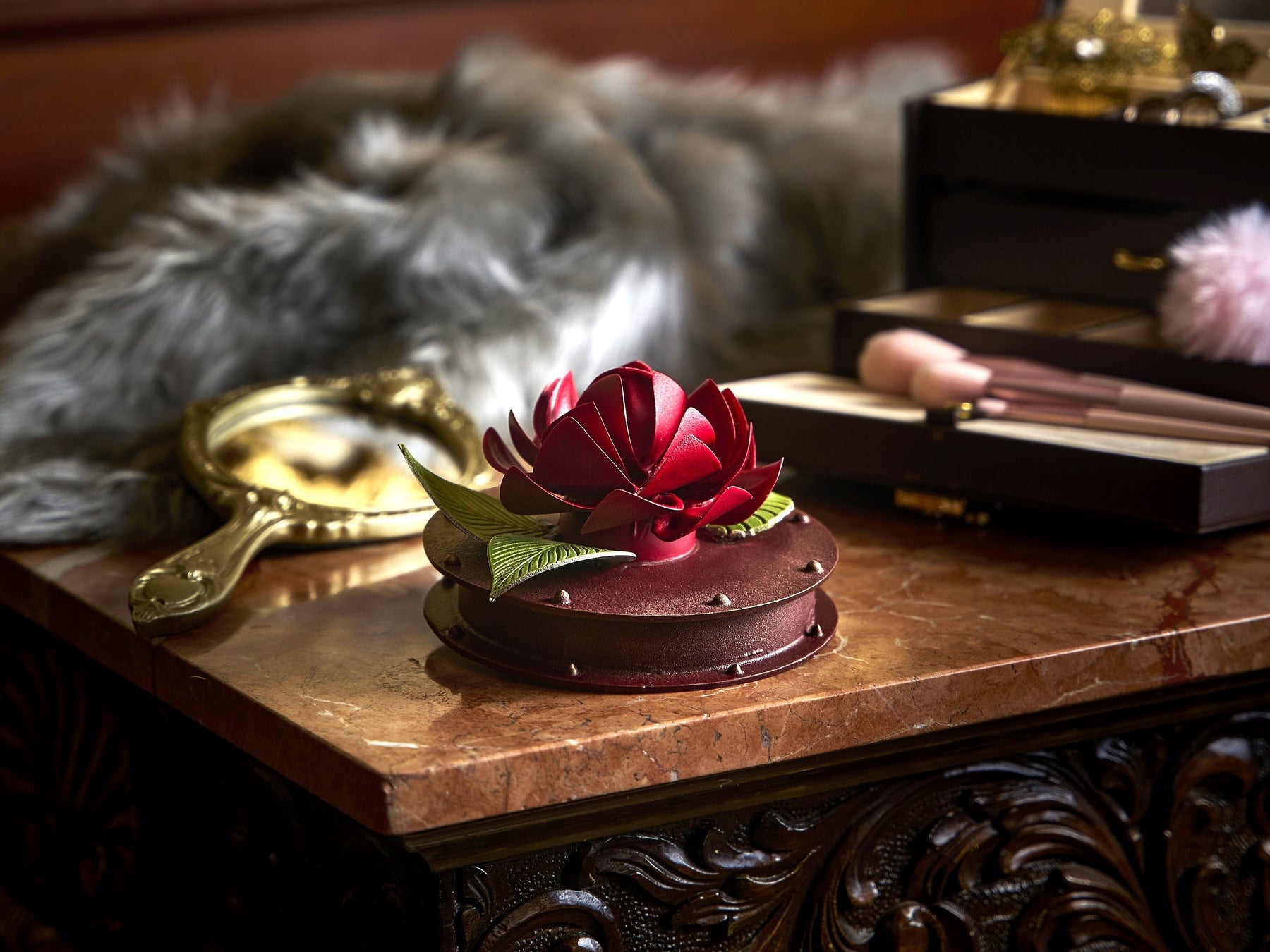 セルリアンタワー東急ホテルが提案する “食事として楽しめる” 和のアフタヌーンティー