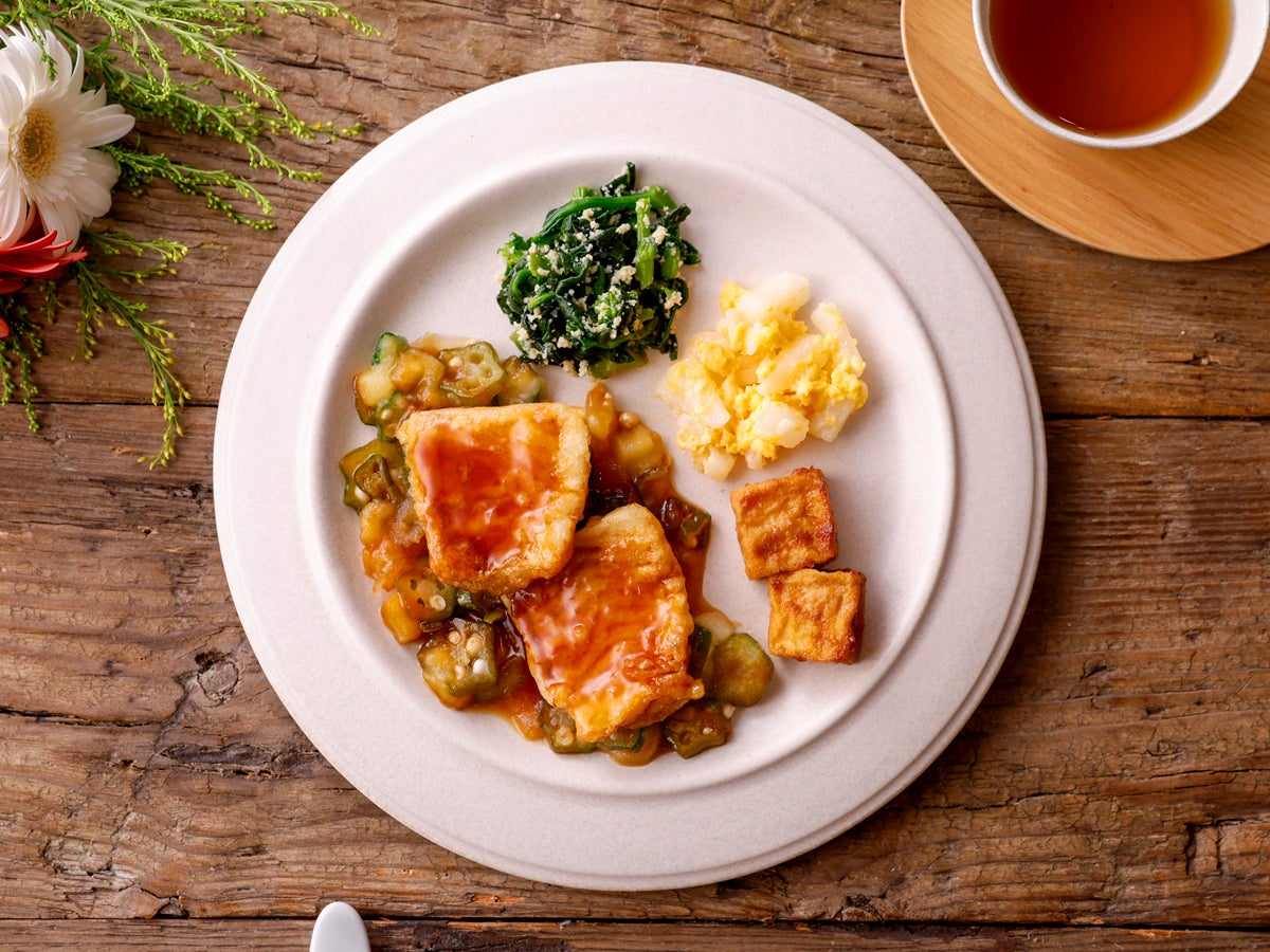 香ばしいうなぎの旨味が引き立つ「うなぎの京風柳川仕立て」が1月6日（火）に新登場