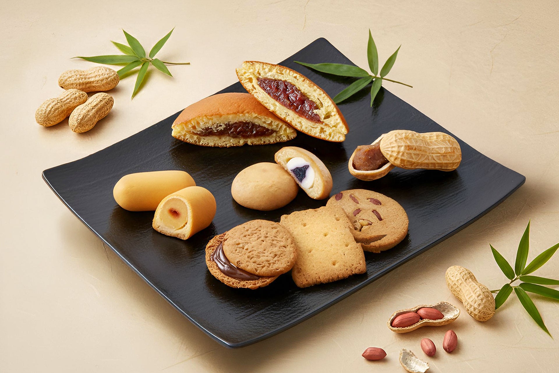 【オンライン限定】千葉銘菓7種を“1,500円ポッキリ”で試せる！人気の「お試しセット」が新ラインナップで登場！