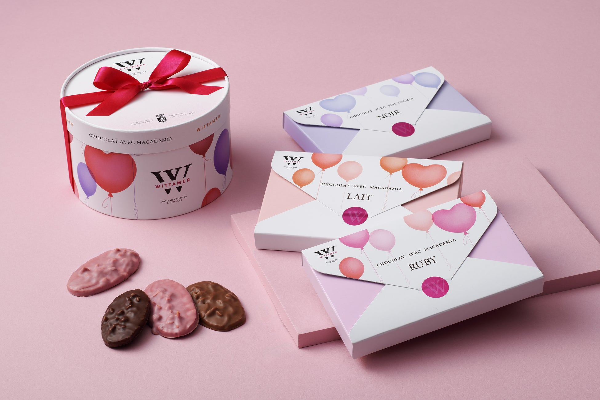 ベルギー王室御用達チョコレートブランド「ヴィタメール」2026年 バレンタイン・ホワイトデーの期間限定マカダミア・ショコラをご紹介します