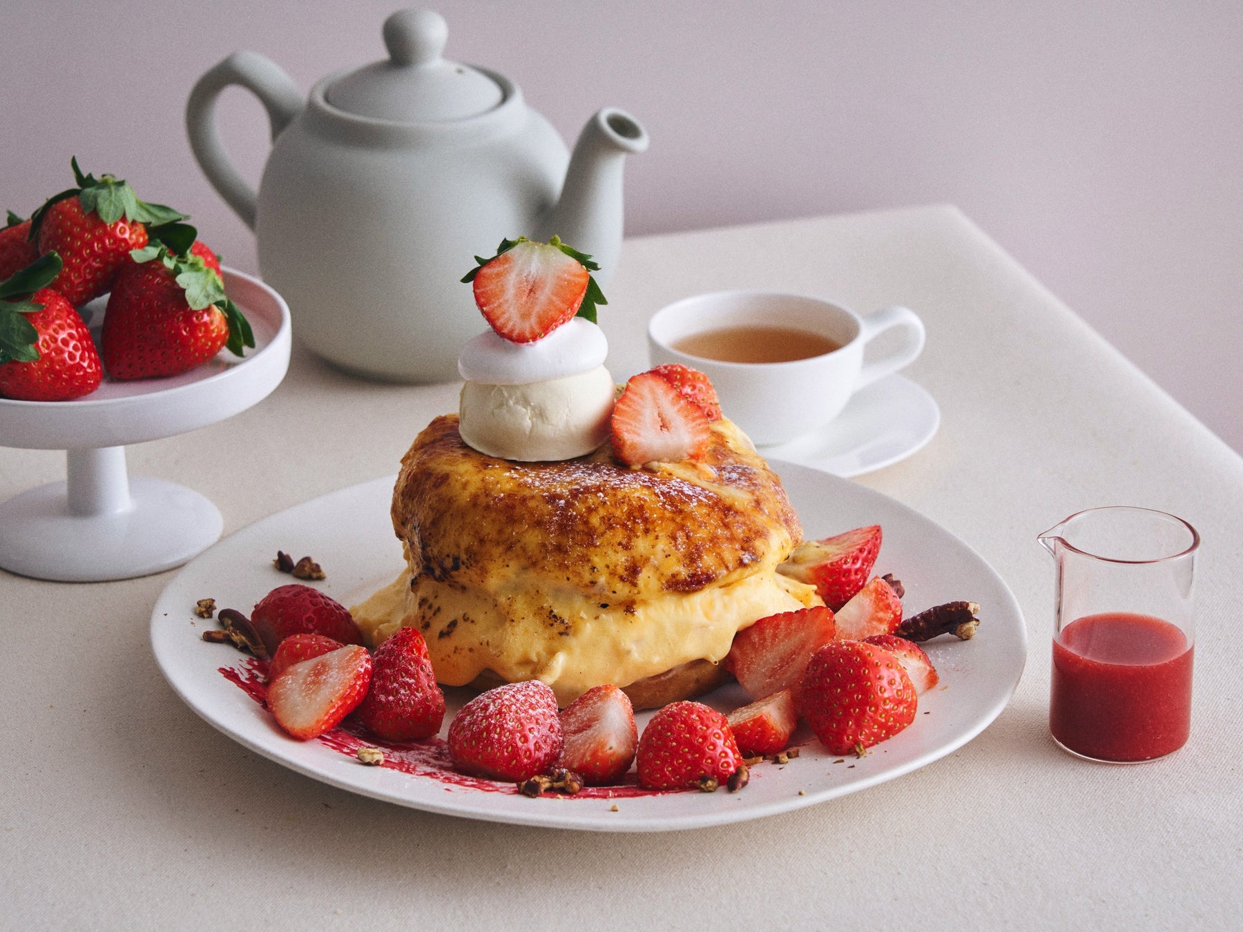 『JACK IN THE DONUTS』新感覚”食べるラテ”ドーナツ登場！あの大人気ドーナツも復刻、1月14日(水)より期間限定販売