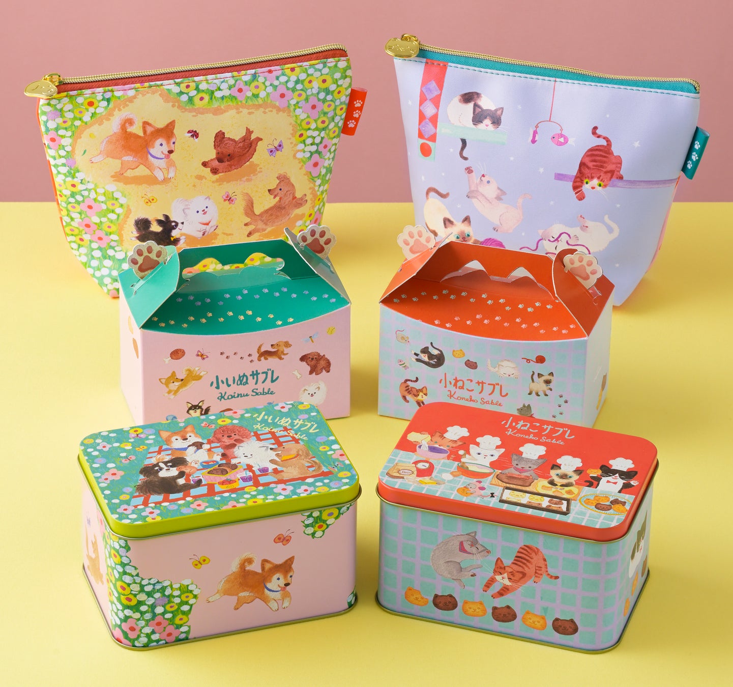 バレンタインデー・ホワイトデーの贈り物におすすめの特別パッケージ。【東京ミルクチーズ工場】から『クッキー詰合せ 14枚入』を1月9日に発売！