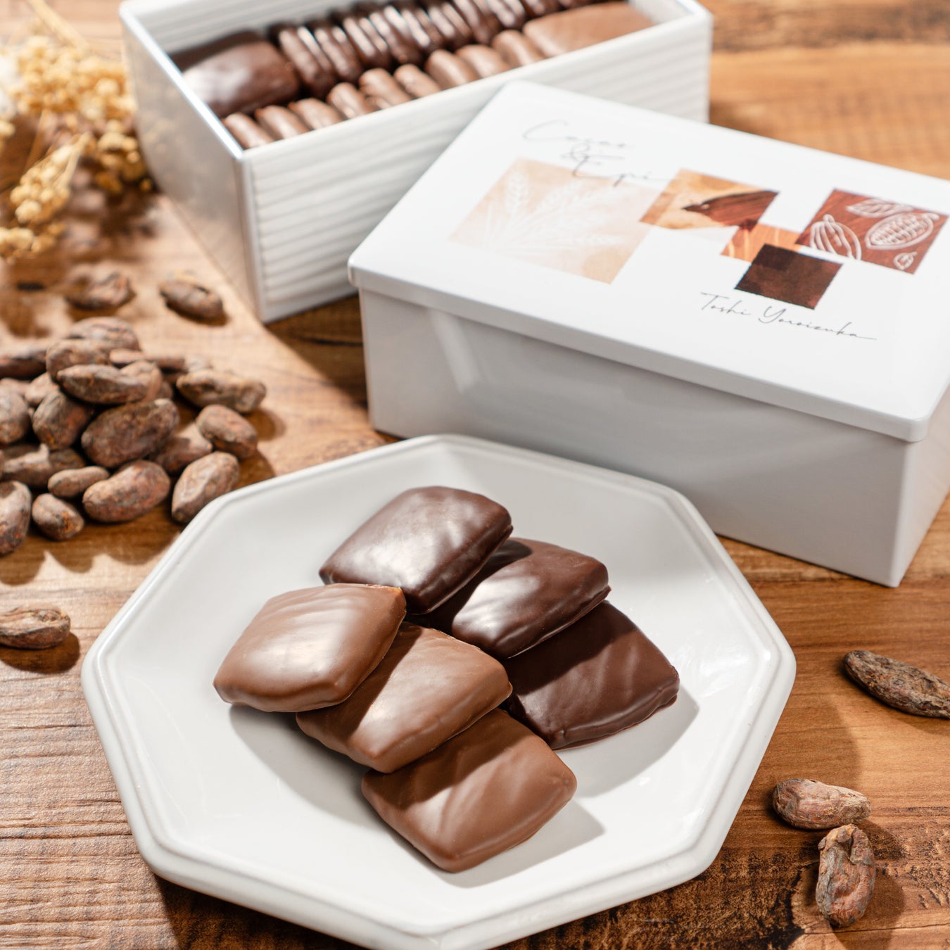 「トシ・ヨロイヅカ」新宿伊勢丹サロンデュショコラでしか買えない！限定商品をチェック