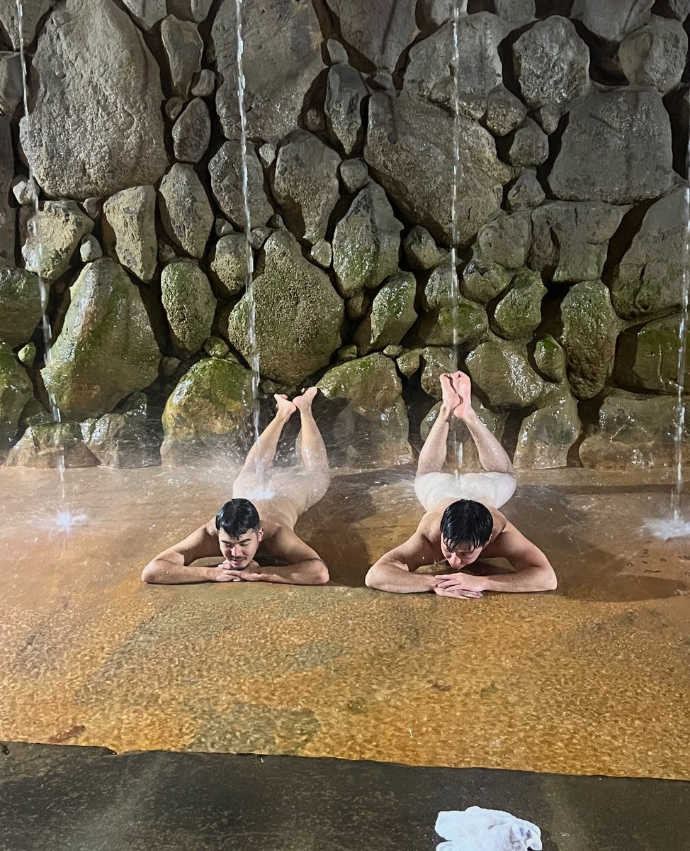 休んだはずなのに、疲れが残る1月。新年最初の温泉に「源泉十割」が選ばれる理由