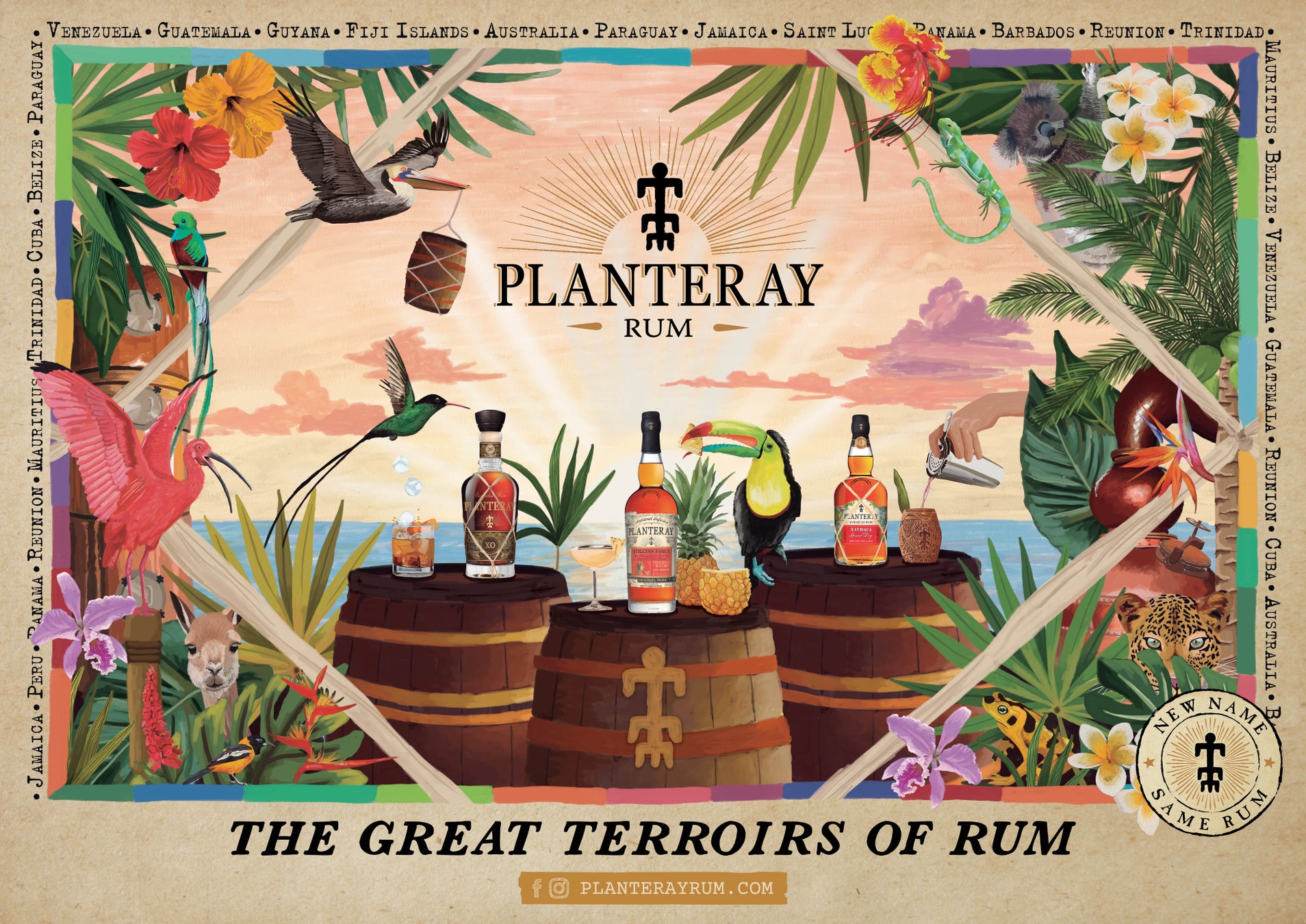 【キハチ カフェ】苺がおいしい季節の「ストロベリーフェア」開催！ナポレオンパイをパフェに仕立てた“あまおう苺”の贅沢パフェなど