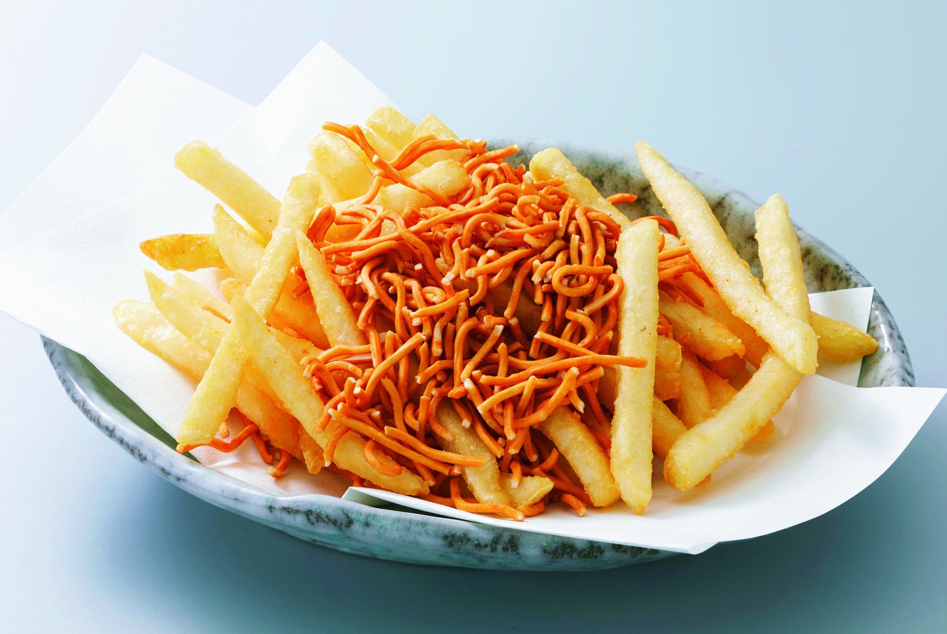 居酒屋メニューにもベビースター⁉「酔虎伝」「八剣伝」「居心伝」「餃子食堂マルケン」「ハッケン酒場」にベビースターコラボメニューが期間限定登場！