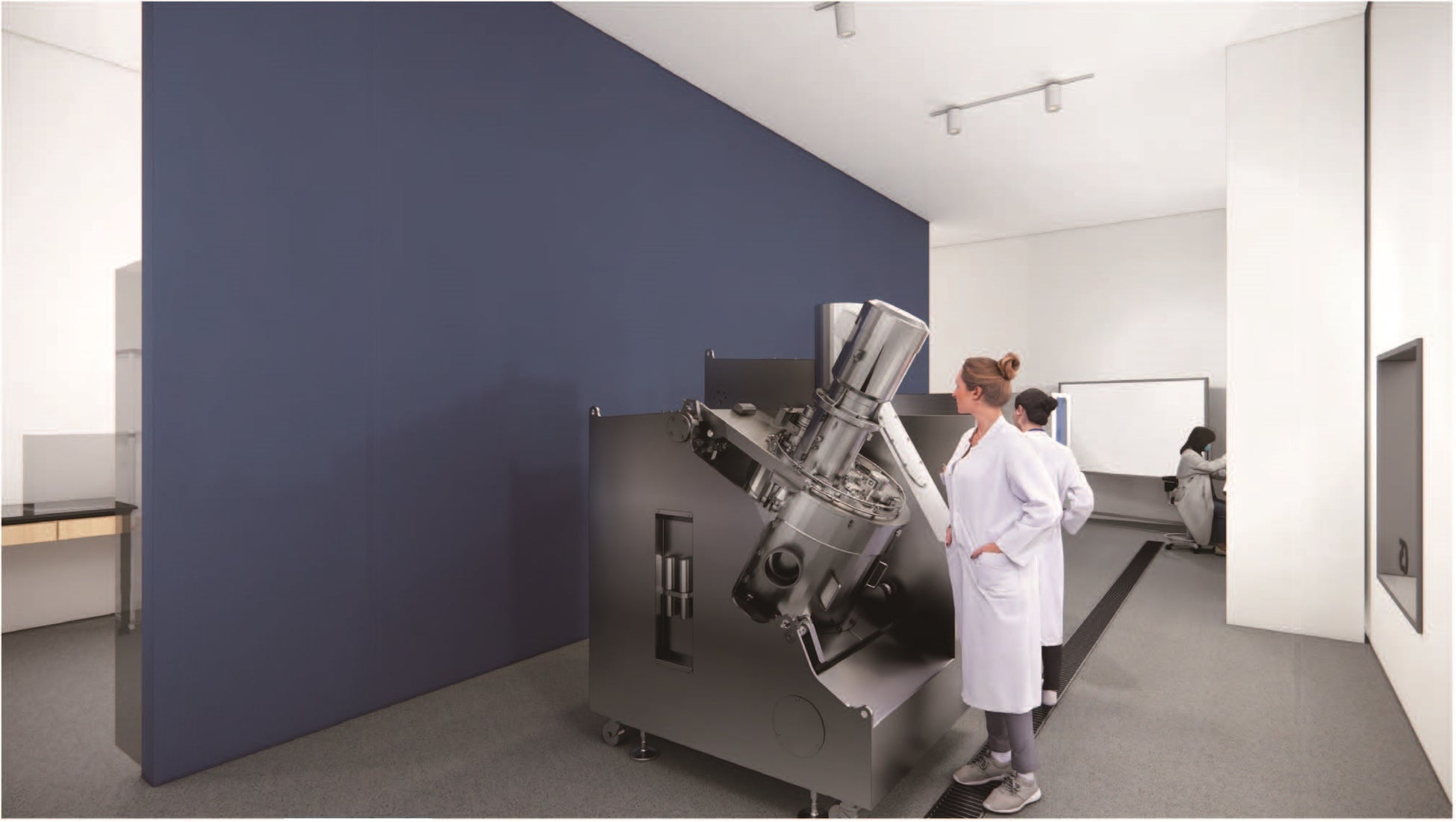 【新研究開発拠点】粉体処理技術で未来を拓く日本アイリッヒ、アイリッヒ イノベーションセンター ジャパンに「CleanLine Lab」を新設