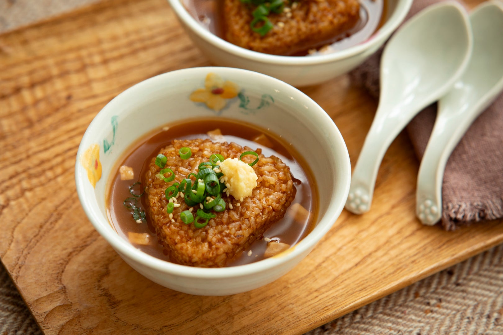 大泉工場が提案する、サステナブルなバレンタイン。「プラントベース×発酵」をテーマに、濃厚なのに軽やかな期間限定メニューを提供。