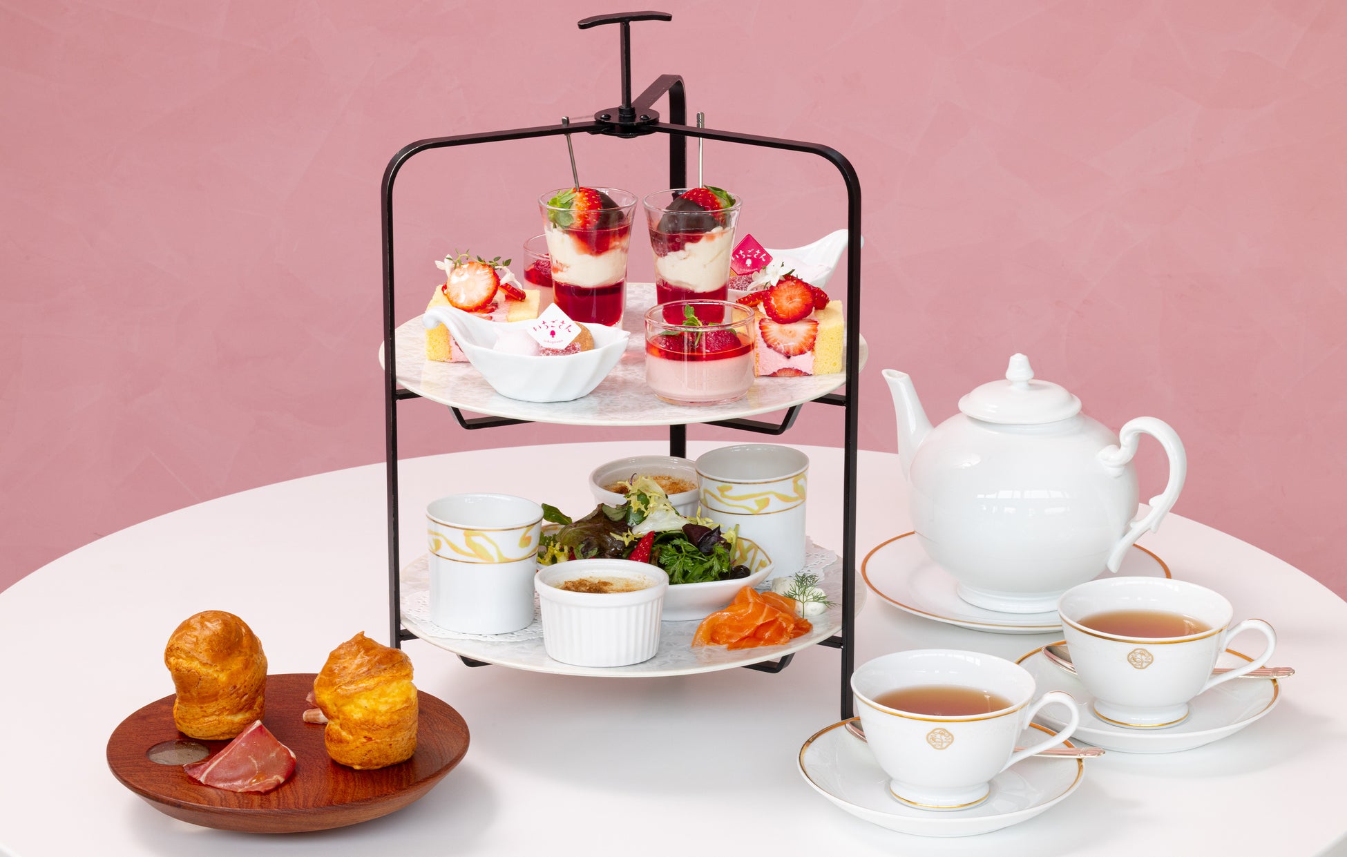 イオンイーハート 自家製つぶあんのお店『紫あん』で1月14日(水)より「カマンベールチーズクリーム」入り大判焼が新登場！