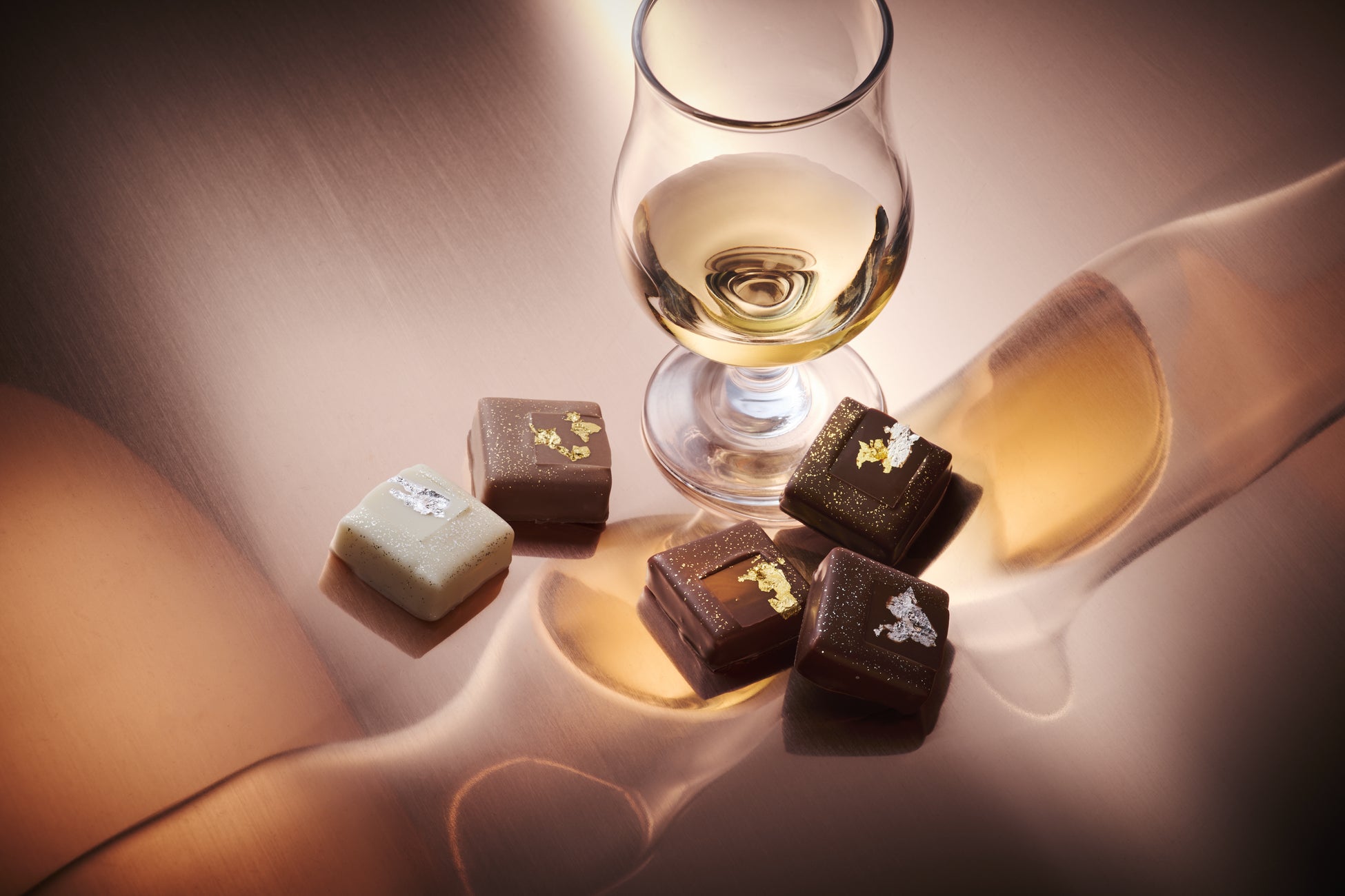 【ショコラティエ　パレドオール】バレンタインショコラで感じるジャパニーズウイスキーの魅力！