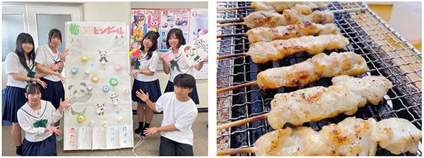 白浜町での取り組みを背景に、田辺市の神島高校「神島屋」の活動を大阪・梅田へ～ 「梅田で梅フェス」梅田・OS広場にて開催～