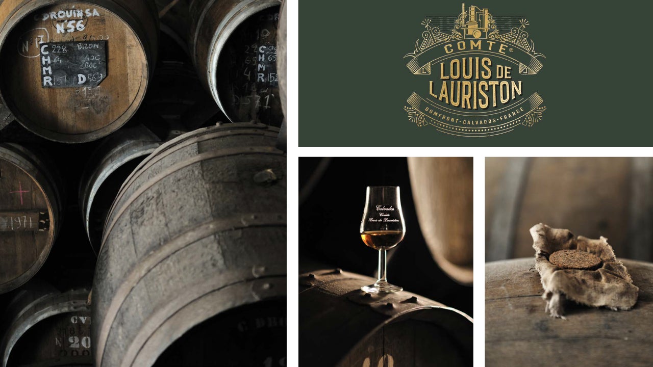 【独占インタビュー】カルバドスの名門「コント・ルイ・ド・ローリストン」を率いるクリスチャン・ドルーアン氏が来日