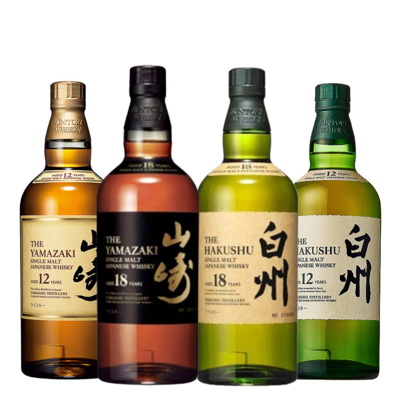 【2026年運勢】山崎18年と白州18年が同時降臨！豪華「お年玉」という名の挑戦状、1月10日予約解禁