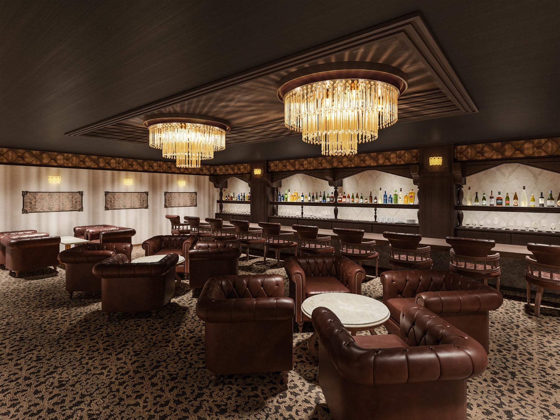 会員制BAR「御茶屋」中洲店 2026年1月19日オープン