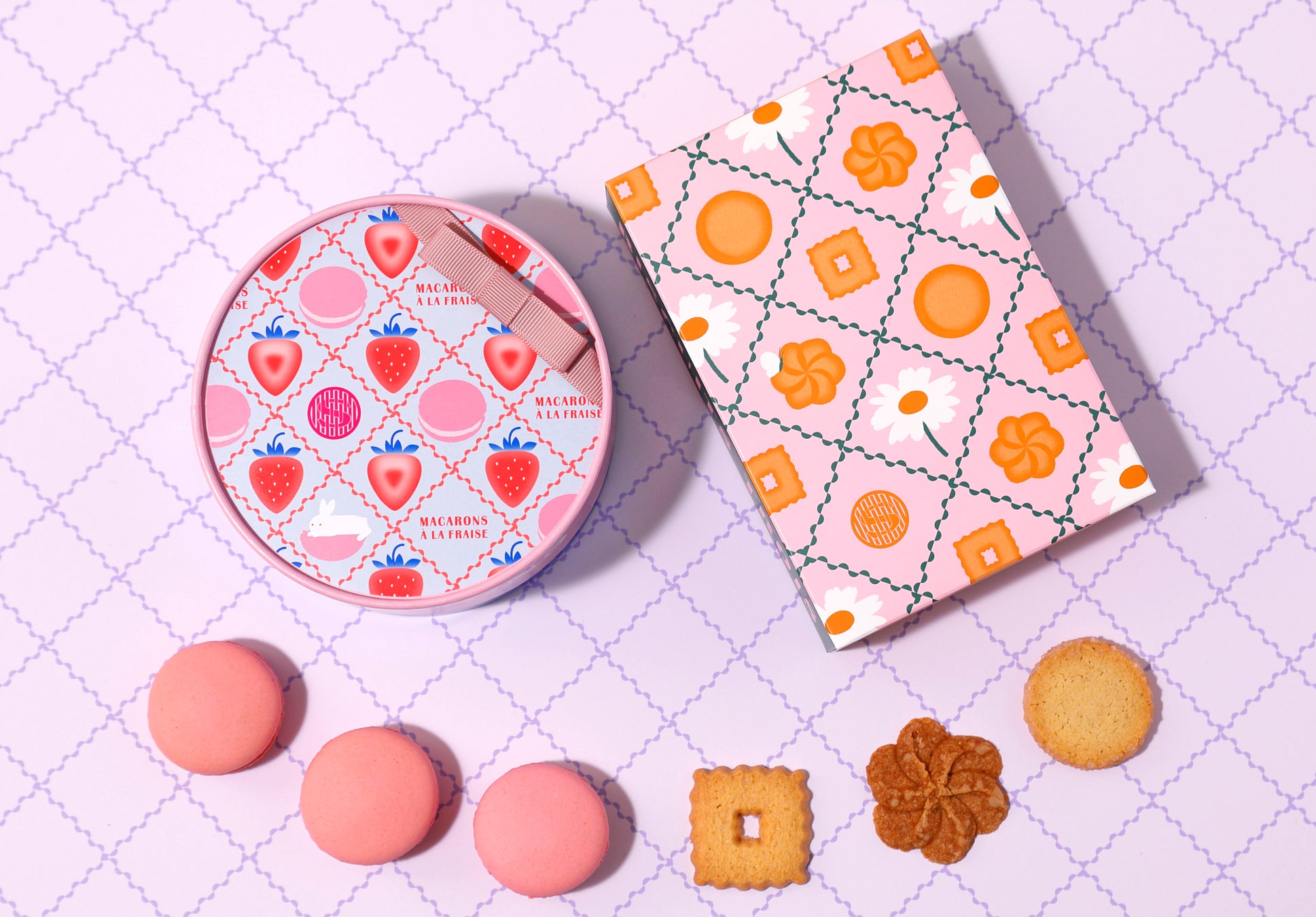 【バレンタインギフト】職場の上司や友人へ、感謝を伝える御礼にも！甘いものが苦手な方にも贈りやすい“甘じょっぱい”スイーツ｜トーキョー煎餅「チョコあられ」ミルク・ストロベリーが新登場