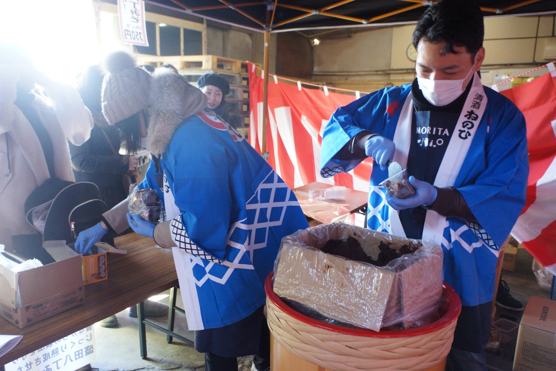 常滑市で酒・発酵文化を体験できるイベントを開催！通常は見られない酒造りの工程を一般公開