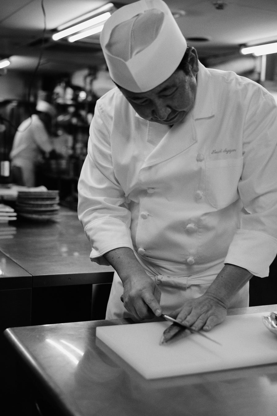 【明治記念館】”懐石料亭「花がすみ」料理長 杉山浩一が「東京都優秀技能者（東京マイスター）知事賞」を受賞！”　多年にわたる技能の錬磨を評価される