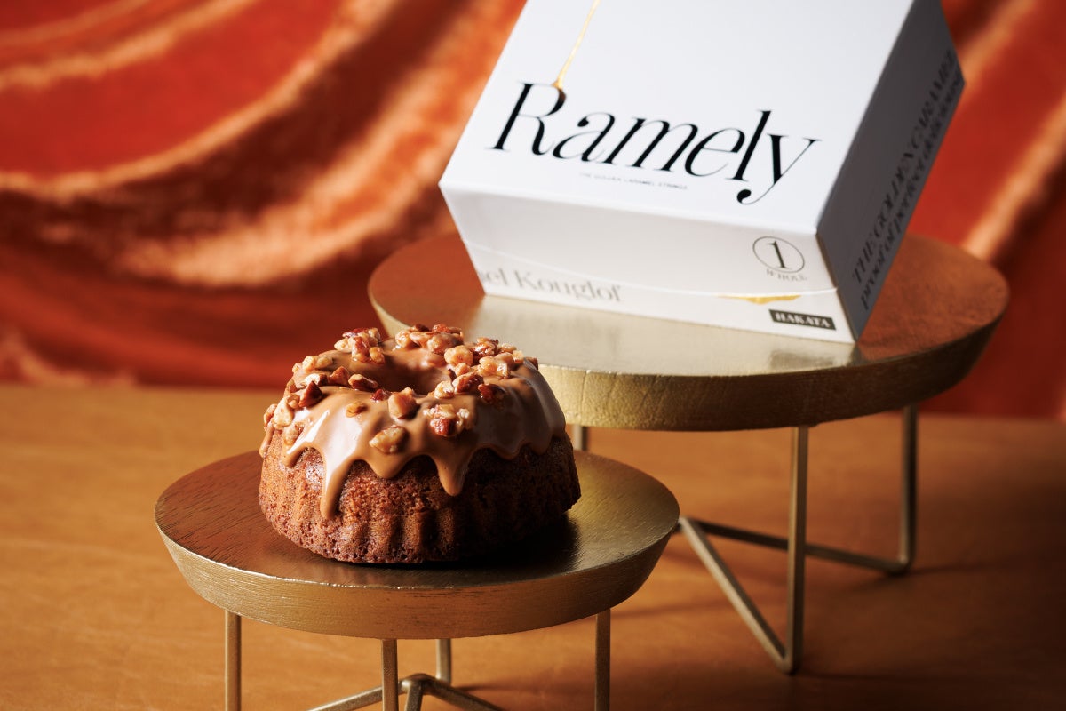 ≪期間限定出店≫博多駅で人気のキャラメルスイーツブランド【Ramely(ラメリー)】がジェイアール名古屋タカシマヤ「2026アムール・デュ・ショコラ」に出店！