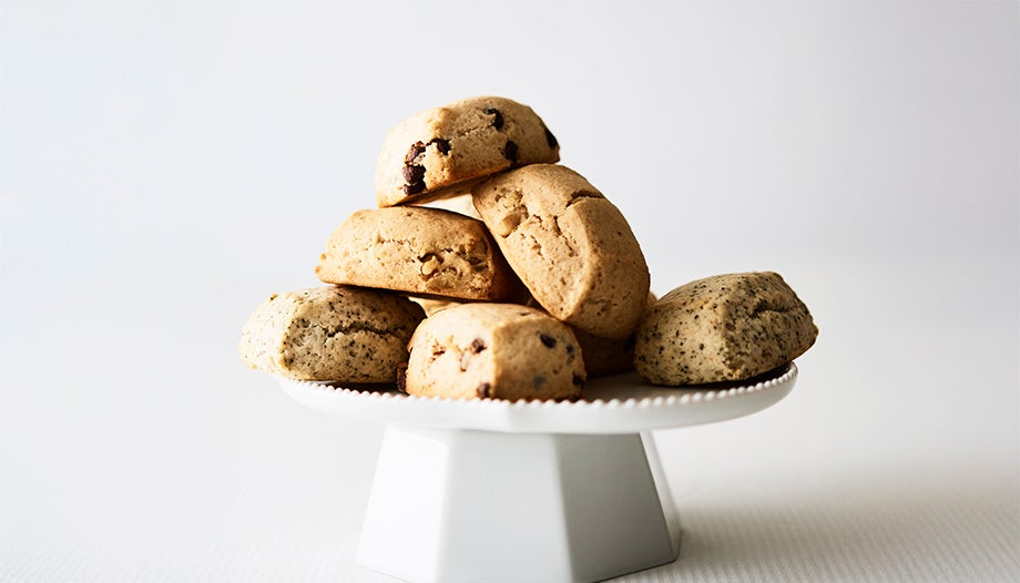 スタイルブレッドに、ホテル・レストラン向け業務用ミニスコーン3種が新登場