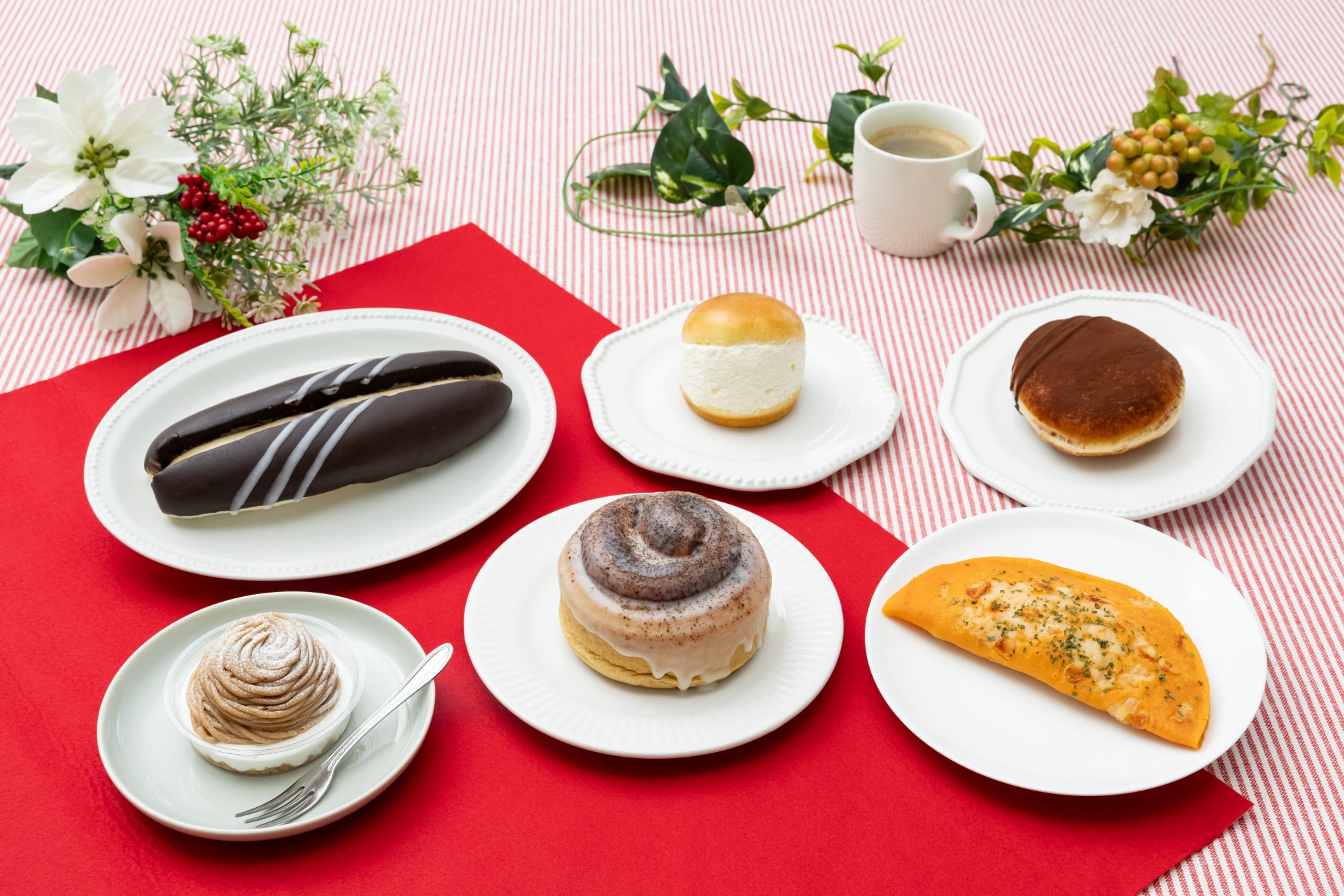 ポケモン30周年を記念した特別なハーバーが登場「ポケモンミルクハーバーモンブラン」2026年1月15日（木）より発売