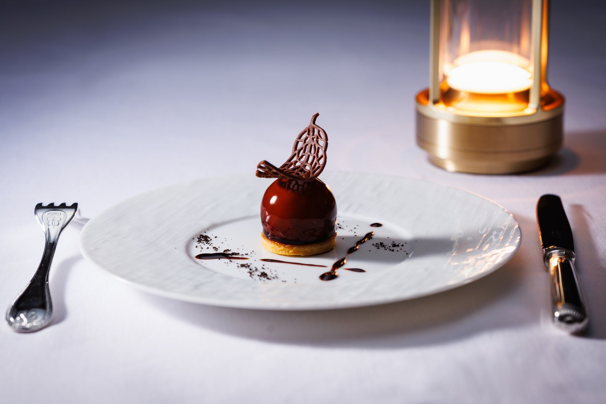 【ホテルメトロポリタン エドモント】伝統と独創が交差する、エドモントの新フレンチ「FOURGRAINS」開業 看板メニューは、芳醇なコーヒーが香る“フォワグラのスペシャリテ”