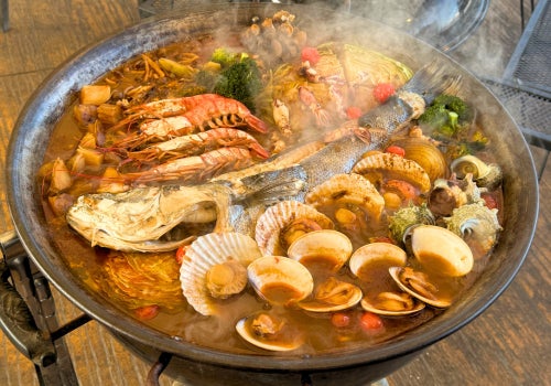 【時間無制限‼平日だけの特別企画‼】2/13迄の期間限定！生(なま)蕎麦や特別寿司などの和のごちそうが食べ放題！『八献 イオンモール幕張新都心』のスペシャルコースが時間無制限にてご利用いただけます！