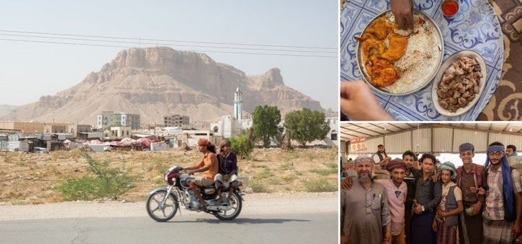 「JOURNEY TO YEMEN ―イエメンコーヒーでつながる世界」