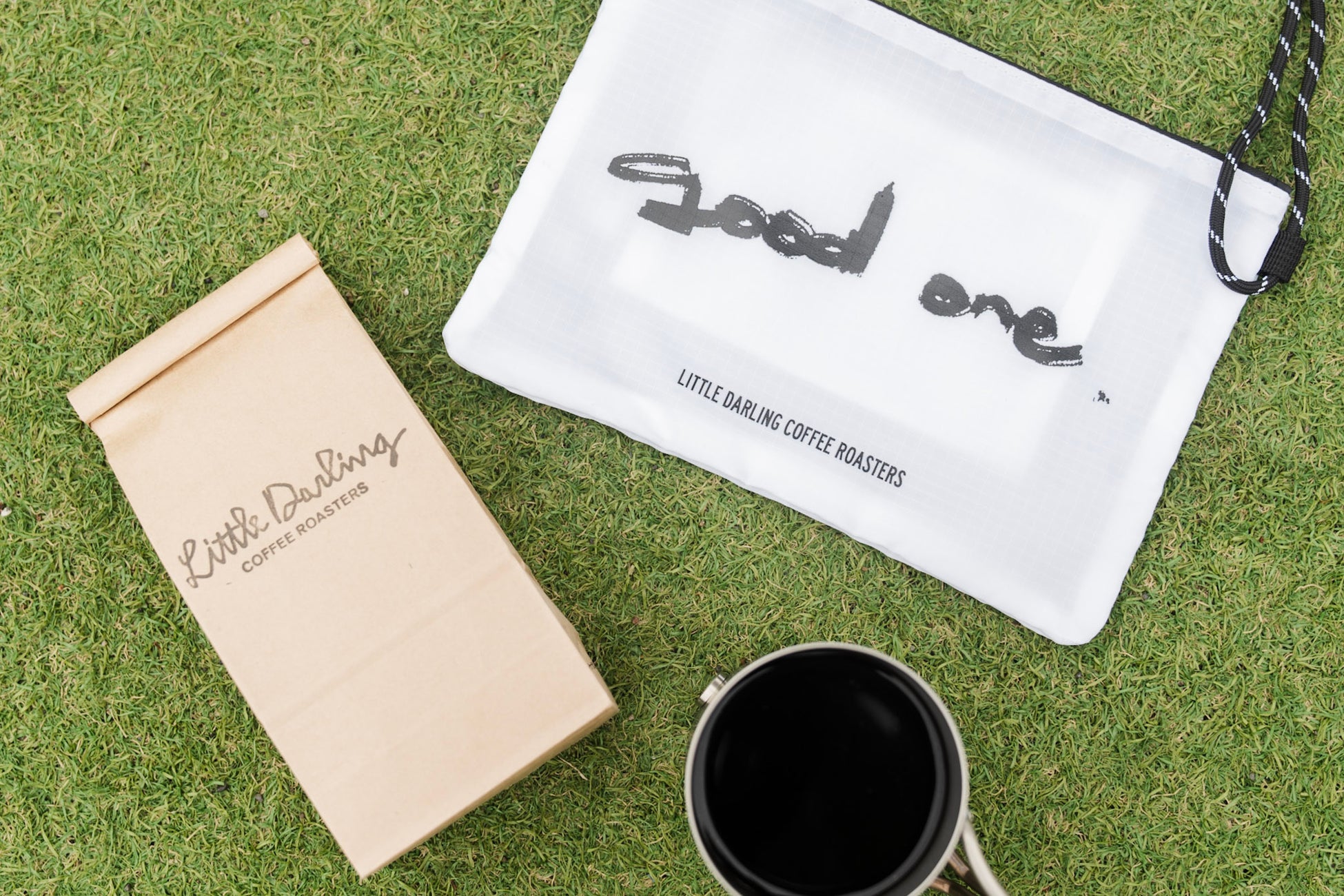 映画『グッドワン』とLittle Darling Coffee Roastersの 期間限定コラボレーションが決定！