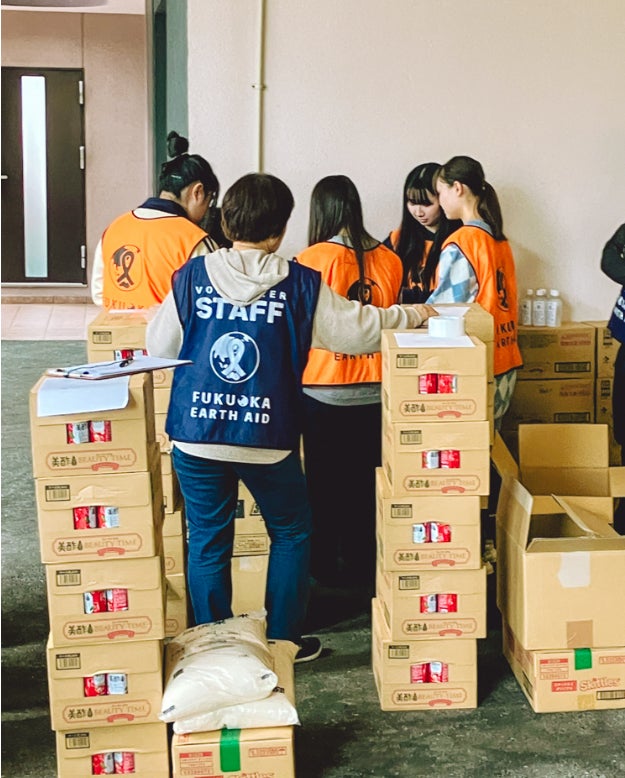【九州発・ヒーローによる食支援第2弾】ドゲンジャーズ基金×WeSupport Family、3,000世帯のひとり親家庭へ笑顔と食料を届ける