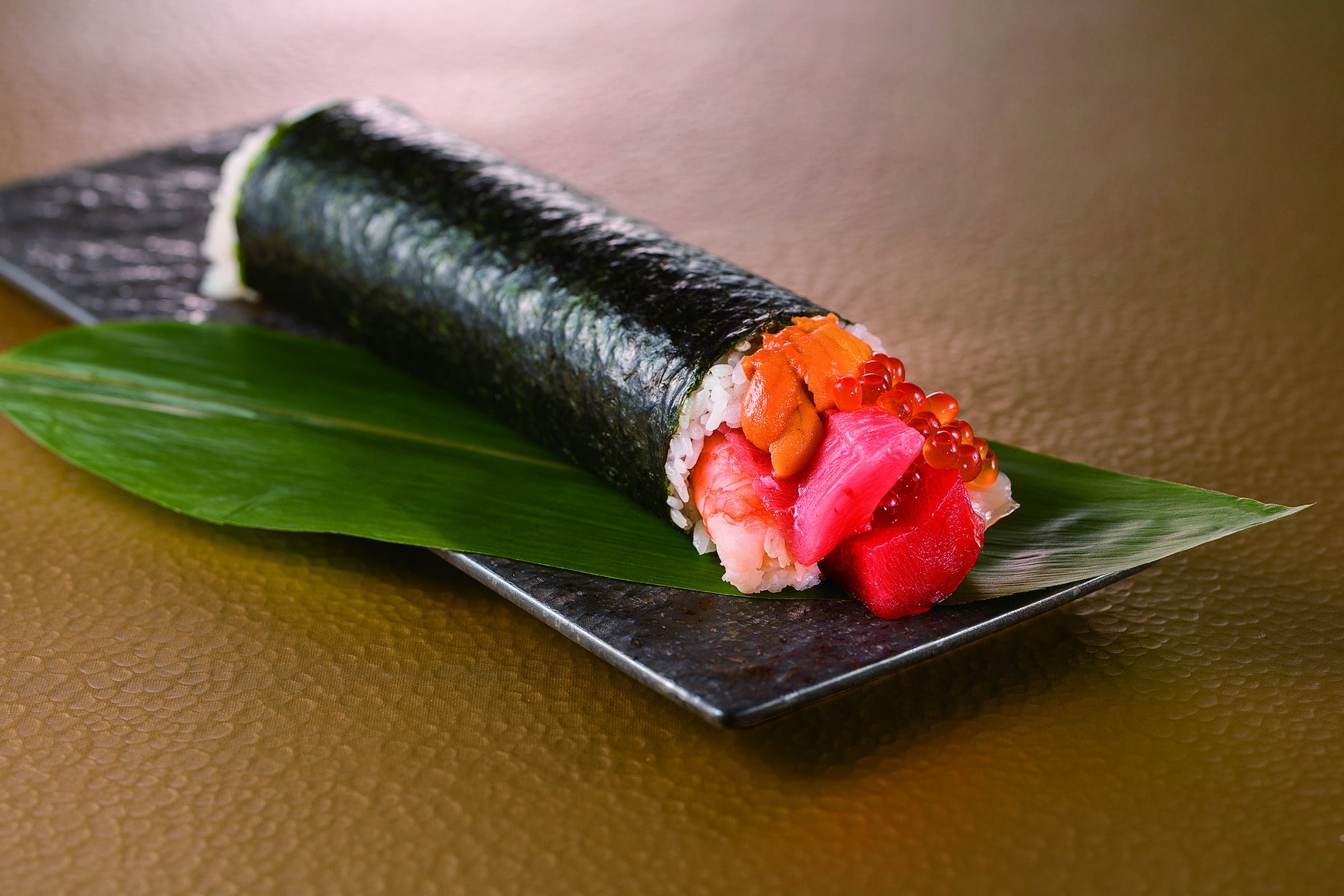 【松坂屋名古屋店】開運願い、笠寺観音にて海苔をご祈祷！2026年《恵方巻》ご予約始まります！