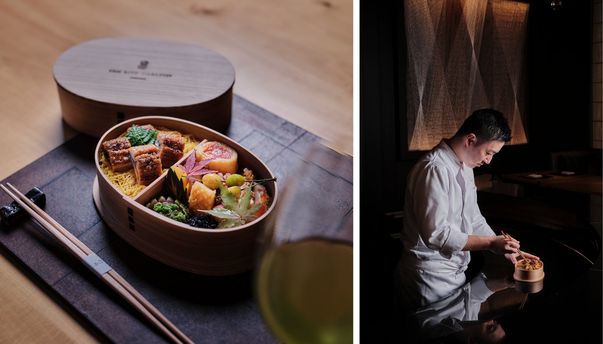 福岡の伝統工芸とザ・リッツ・カールトン福岡の世界観が融合した特別なお弁当箱と唯一無二のエクスペリエンスを提供開始 コピー