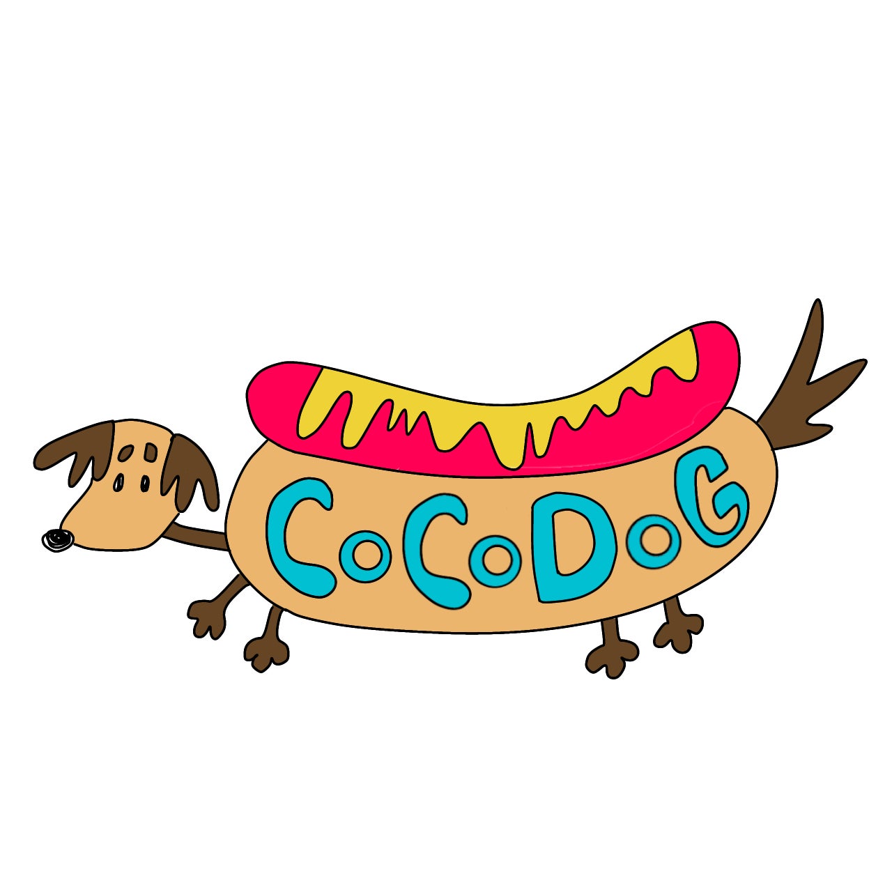 【大宮ラクーン】30cm超えの特製フランクでボリューム満点！ホットドッグ専門店「COCODOG」が1月15日(木)に1Fストリートにて期間限定OPEN！