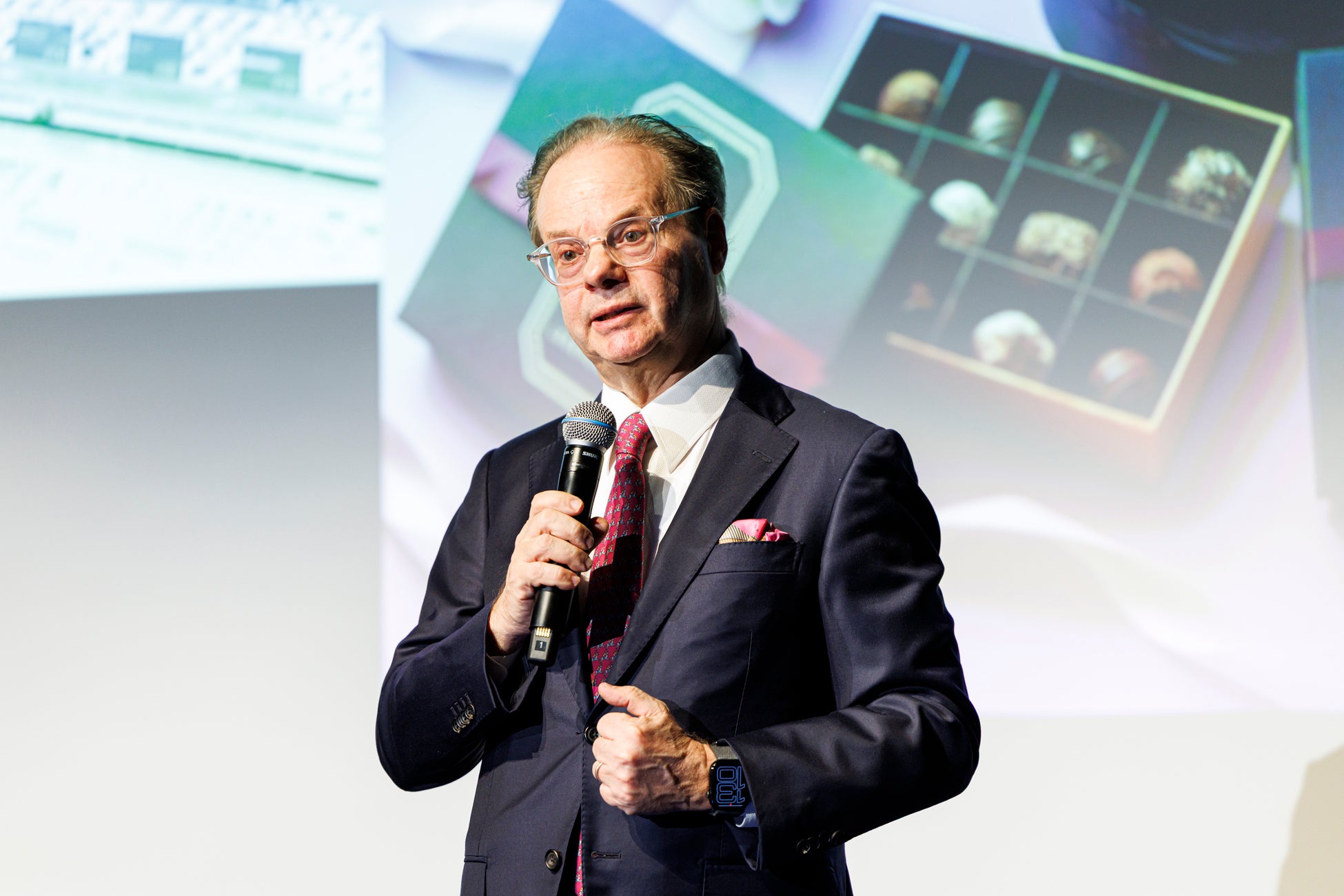 ゴディバ、創業100周年記念プレスカンファレンス開催