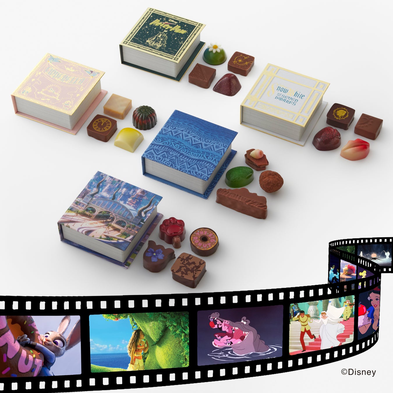 “もったいない”を“おいしい”に。規格外りんご活用のバレンタイン限定【チョコレート&林檎フェア】1/16~2/28開催