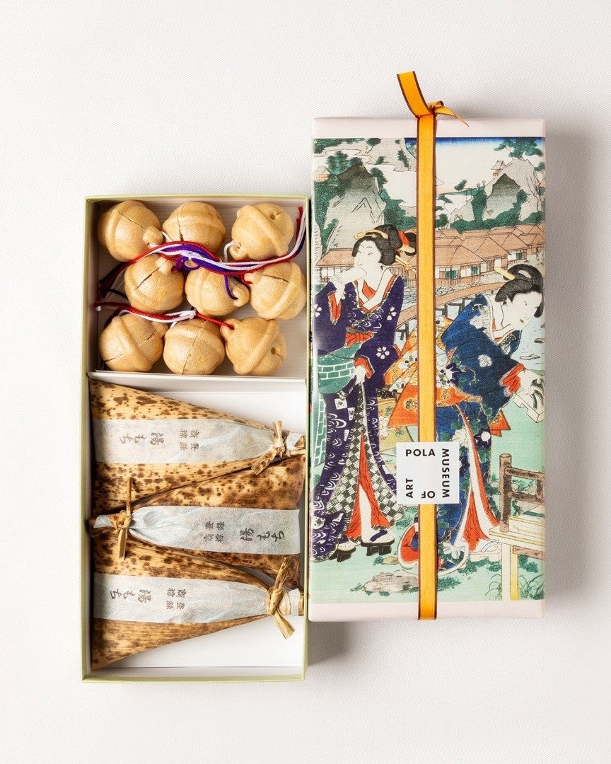 ポーラ美術館・初開催、「箱根」がテーマの展覧会で「箱根愛」溢れるアートと和菓子が限定コラボ＜５月31日まで＞