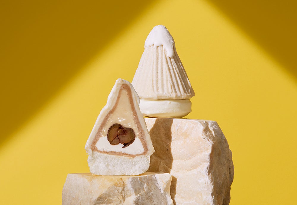 【大丸東京店】1月分は受付開始から3日で完売！飲めそうなほどのとろっとろ感。“白いモンブラン”2月EC予約スタート