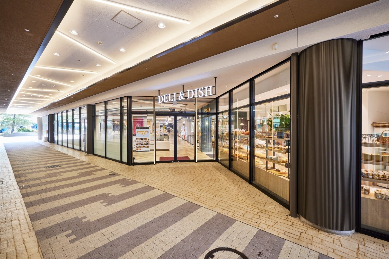 東京ドームシティ LaQua（ラクーア） ショップ&レストランの フードゾーン「DELI&DISH」に、2月6日（金）より新規6店舗・移転1店舗の計7店舗が順次オープン！
