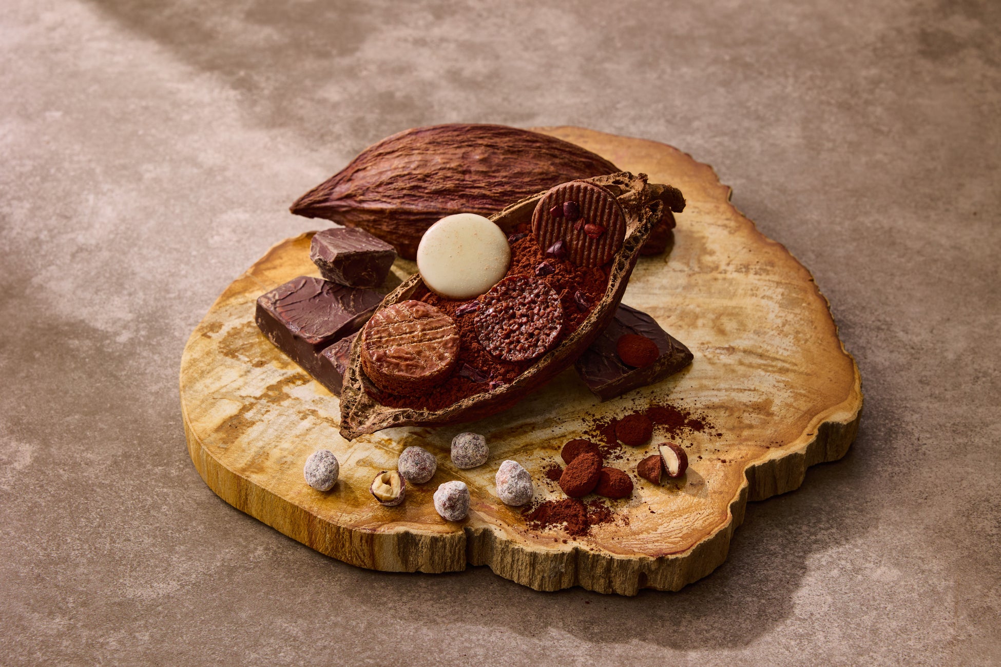 【UN GRAIN】バレンタイン期間限定焼菓子セット 1月15日(木)発売