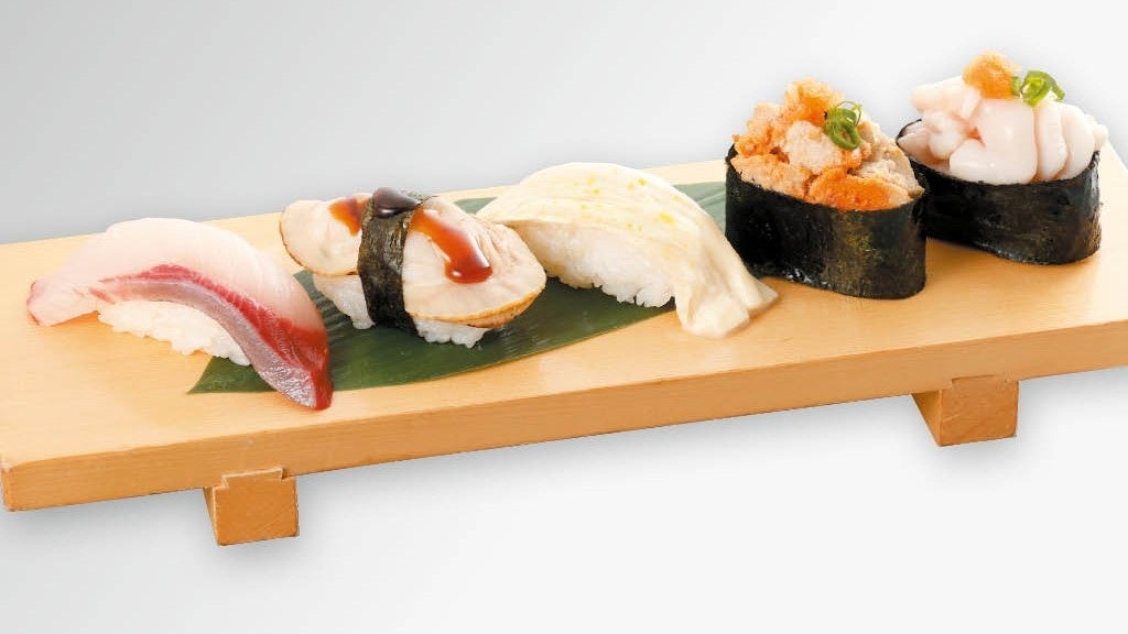 柿安ダイニングのごちそう恵方巻　人気のデパ地下惣菜×恵方巻のコラボレーションが味わえる！