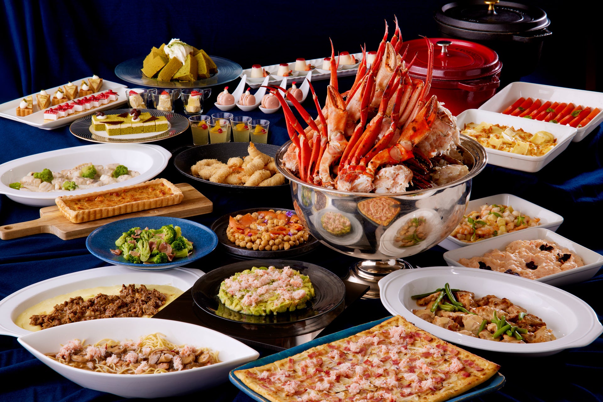 【ザ・カハラ・ホテル＆リゾート 横浜】恵方巻の予約受付中。節分に願いを込める、福を招く一巻き