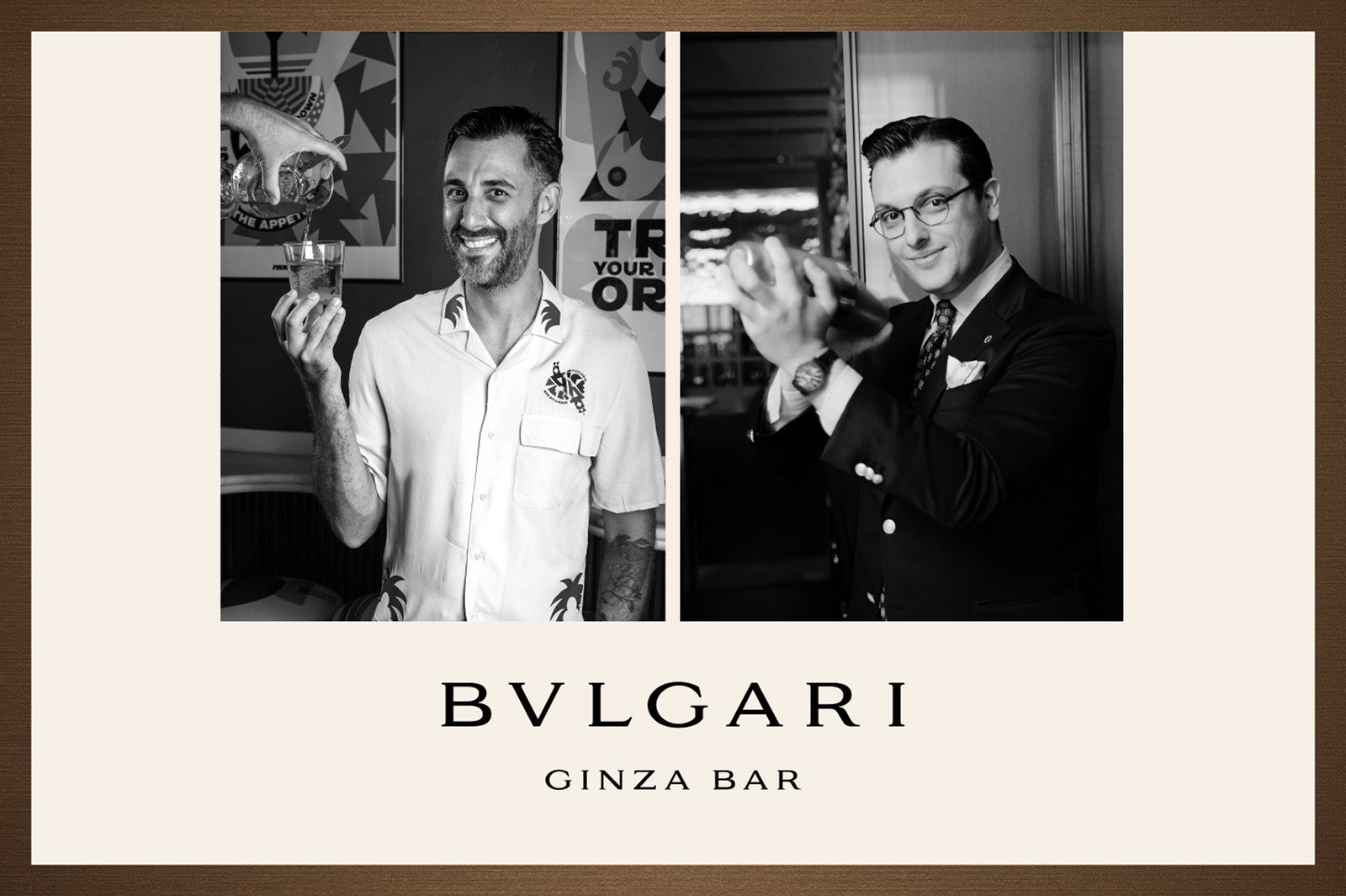 【ブルガリ ギンザ バー】マイアミ発の名門バー 「ヴァイスヴァーサ（ViceVersa）」より、ヴァレンティノ・ロンゴ氏を迎え「シンポジア」を2026年1月23日（金）に開催