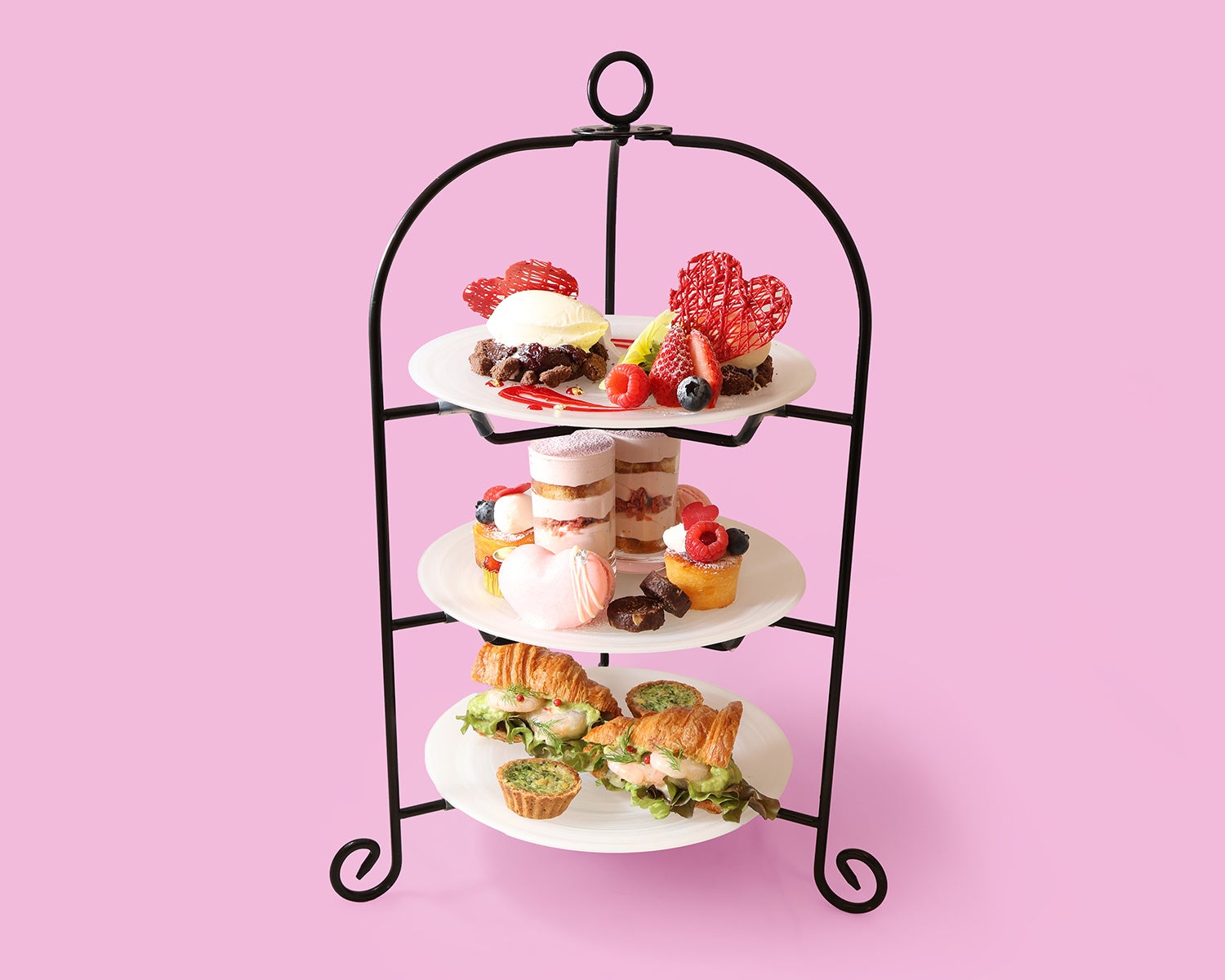 【オリジナルパンケーキハウス】フィルムを剥がすとアートが広がる！新宿店限定「とちあいか」のデコレーションパンケーキが1月15日（木）より新登場