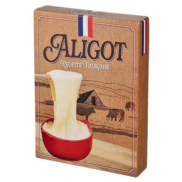 本場フランスからやってきた！レンジで簡単に作れる「アリゴ」がKALDIに新登場！